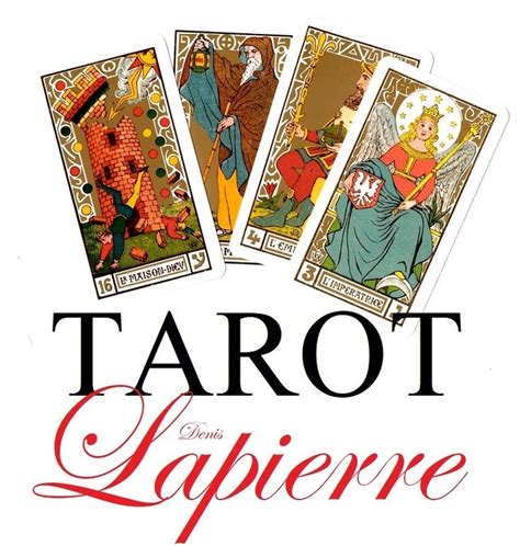 Tarot rapide Denis Lapierre: Tirage tarot divinatoire gratuit